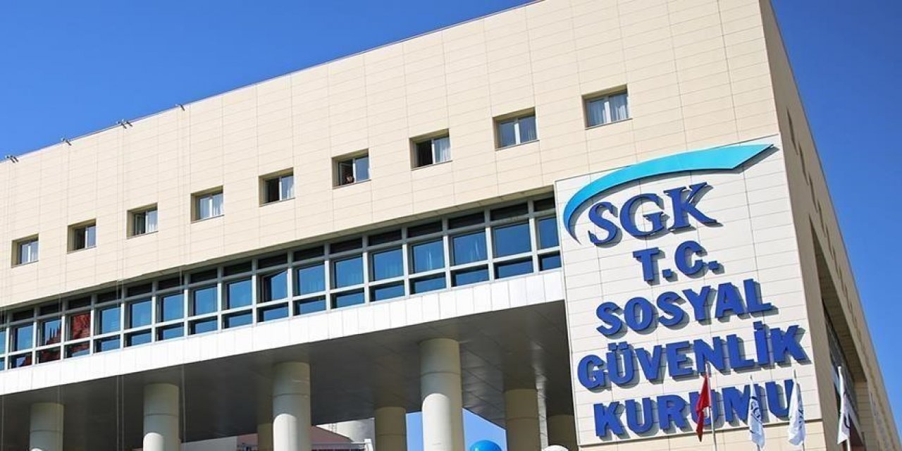SGK 88 bin 455 kişinin sigortasını iptal etti