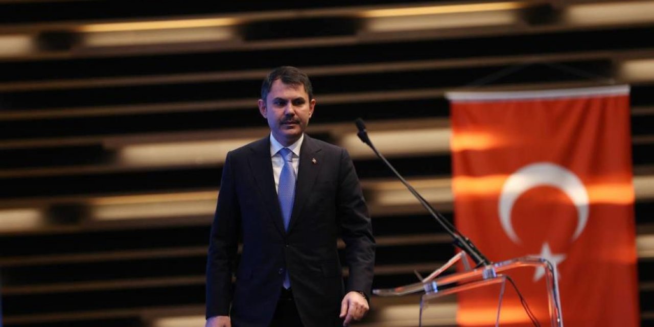 Murat Kurum’dan Konya örneğiyle İklim Kanunu açıklaması