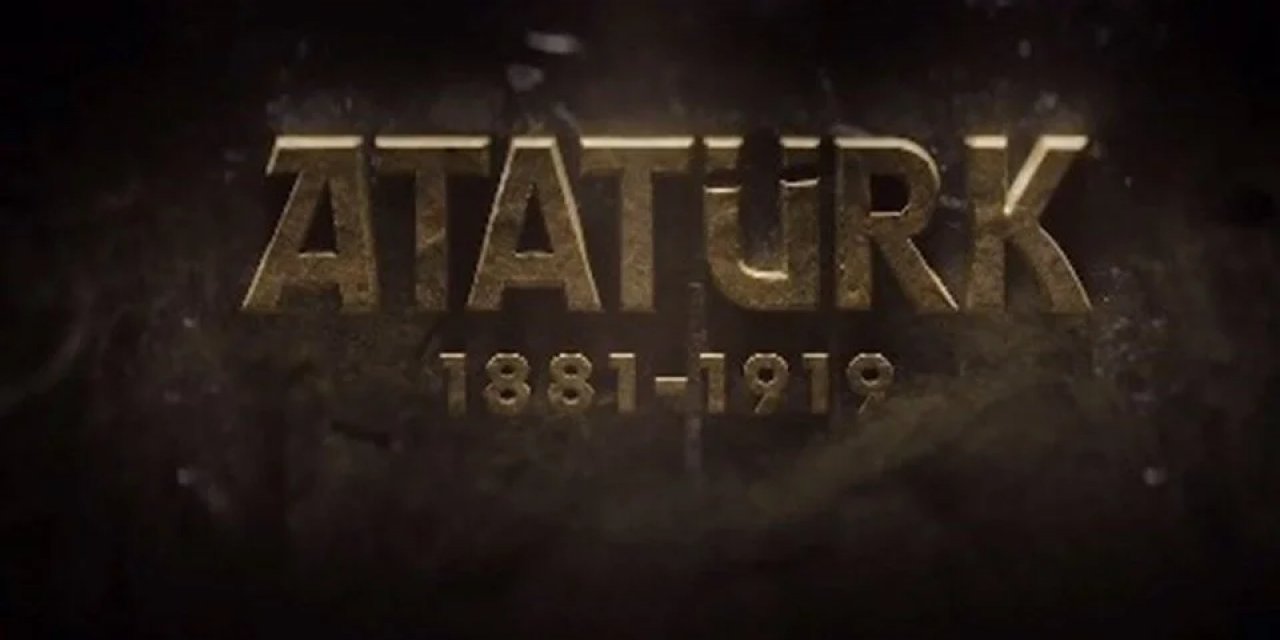 Atatürk filminin fragmanı yayınlandı