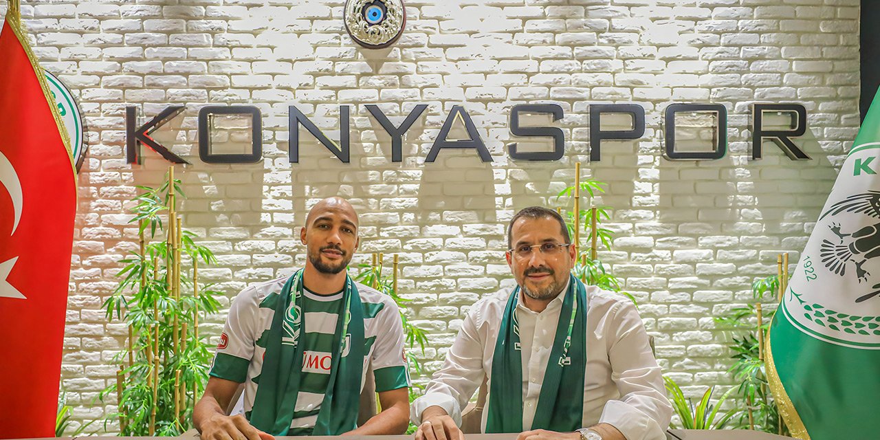 Nzonzi resmen Konyaspor’da