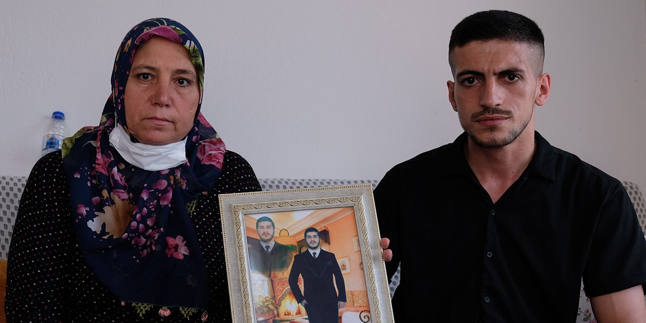Konyalı aile cezaevinde ölen oğulları için hukuk mücadelesi veriyor