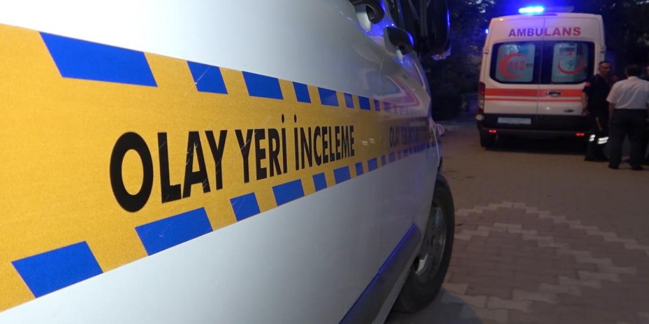 Konya’da bir grup polise saldırdı