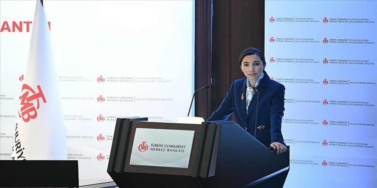 TCMB Başkanı Erkan: Yol haritamızı uygulamaya devam ediyoruz