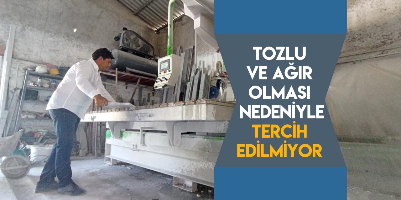Konya’da aylık 20 bin liraya çırak, 50 bin liraya usta bulunmuyor