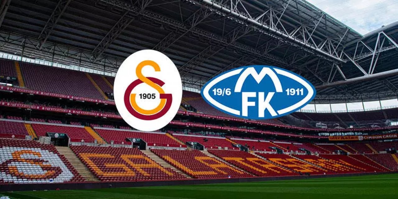Galatasaray-Molde maçı ne zaman, hangi kanalda ve saat kaçta?