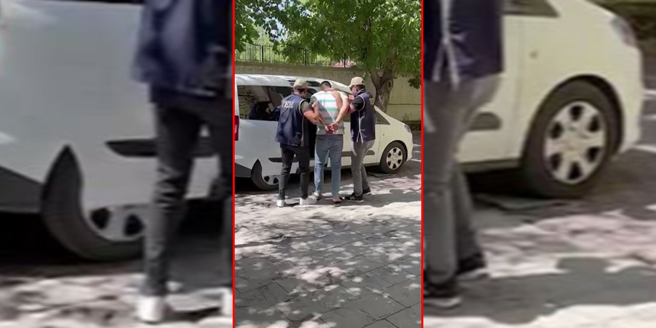 Son Dakika: Konya’da PKK/KCK operasyonu!