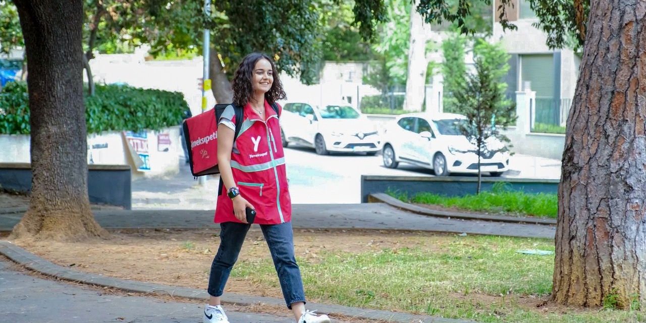 Ünlü yemek sipariş sitesi Konya’da ilke imza atacak