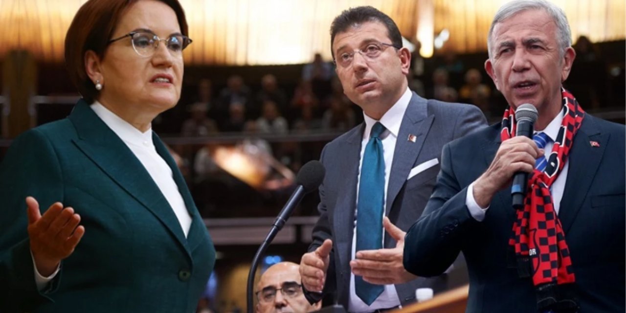İYİ Parti, Ankara ve İstanbul belediye başkan adayları için kararını verdi