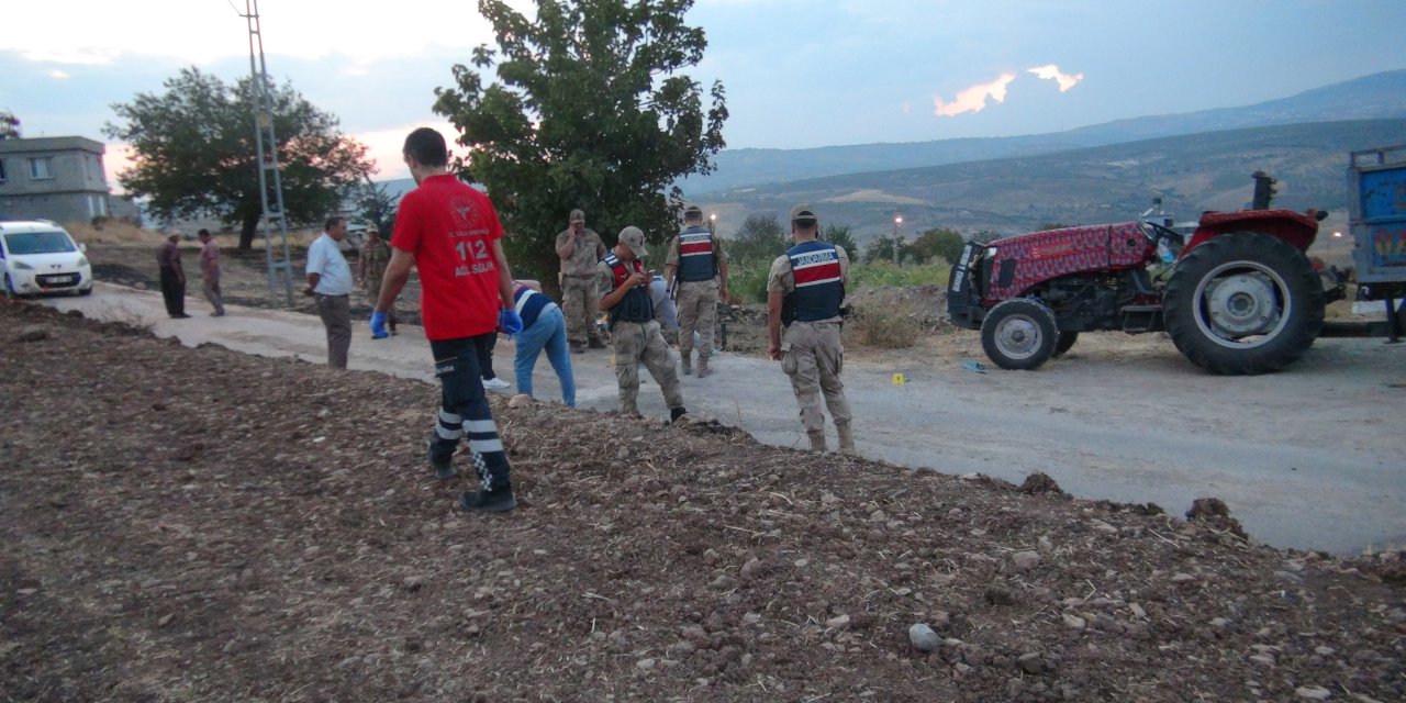 Arazi anlaşmazlığında kan aktı: 1 ölü