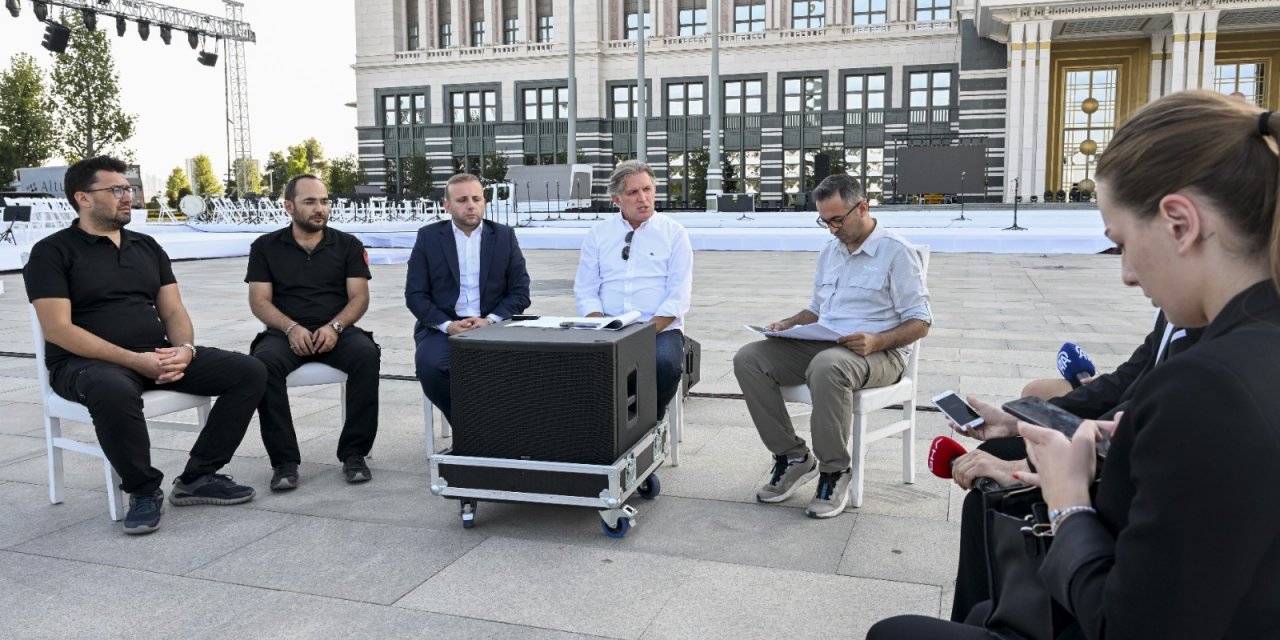 Zafer Bayramı özel marşla kutlanacak