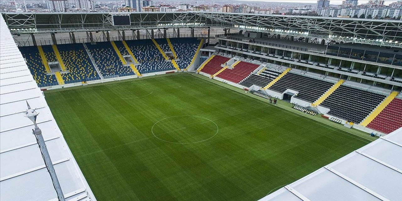 Ankaragücü- Fenerbahçe maçı Eryaman’da oynanacak