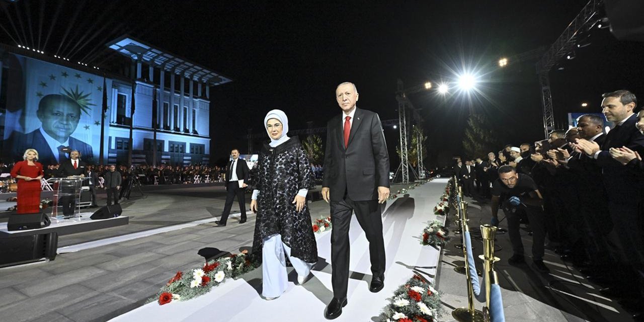 Cumhurbaşkanı Erdoğan: Asıl kutlamayı 29 Ekim’de yapacağız