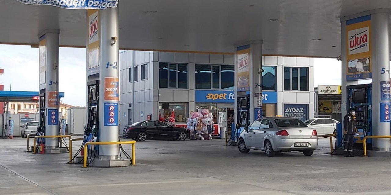 Benzinde rakamlar değişecek! İşte Konya’daki fiyatlar