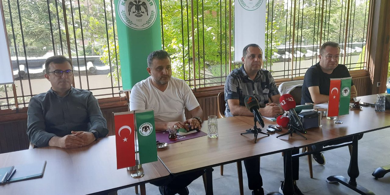 Konyaspor’da forvet transferi için tarih verildi