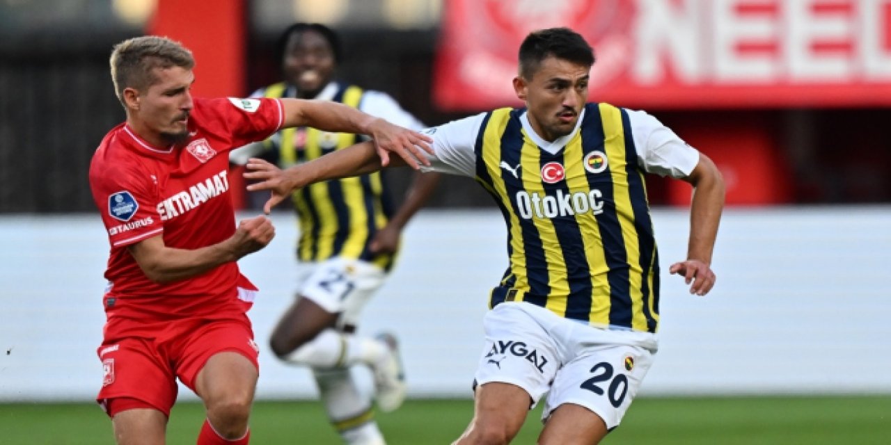 Fenerbahçe Avrupa’da yoluna devam ediyor