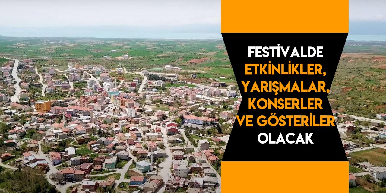 Konya’da Gençlik Festivali başlıyor! Ünlü isimler sahne alacak