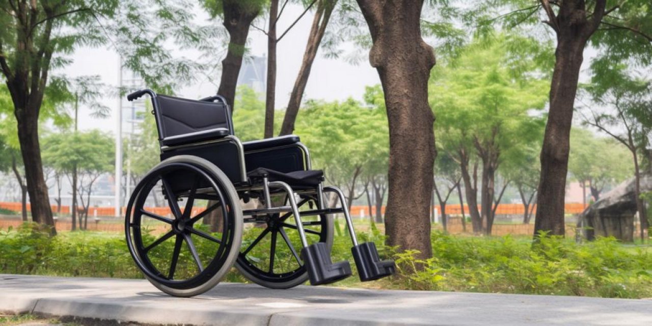 Akülü, Manuel tekerlekli sandalye özellikleri ve tarihçesi