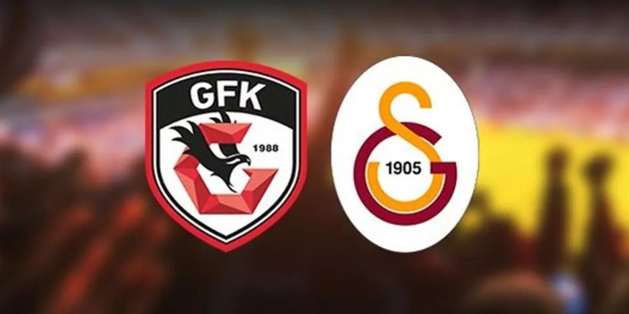 Gaziantep FK - Galatasaray maçı ne zaman, hangi kanalda ve saat kaçta?