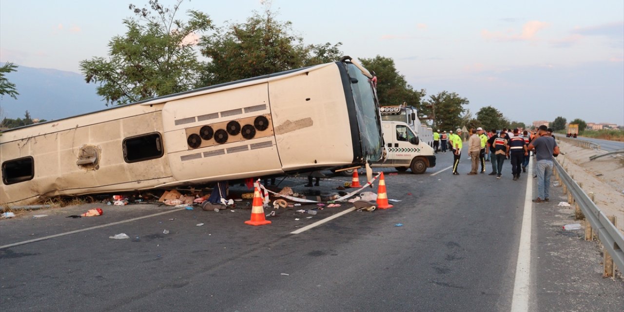 6 kişinin öldüğü kazadaki kamyon şoförü konuştu