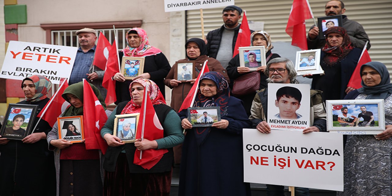 Evlat nöbetinde 4 yıl geride kaldı