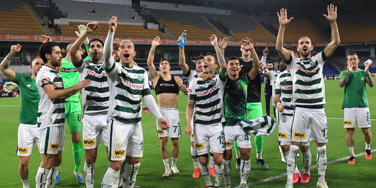 Konyaspor milli araya moralli giriyor