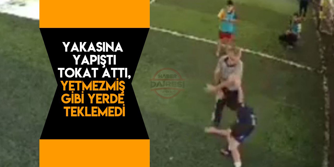 Konya’da Yaz Spor Okulu’nda antrenörden öğrenciye şiddet!