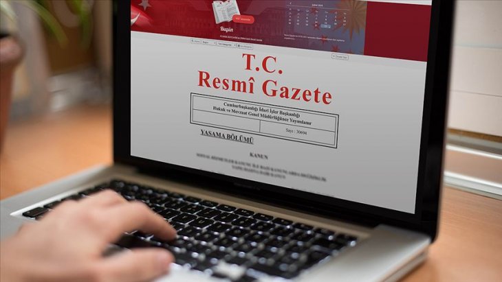 Bazı üniversiteler bünyesinde yeni fakülte, yüksekokul ve enstitü kuruldu