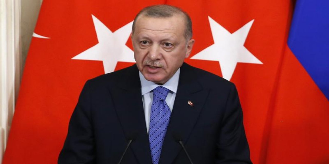 Cumhurbaşkanı Erdoğan: Üzerimize düşeni yapmaya hazırız