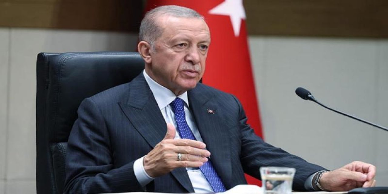 Cumhurbaşkanı Erdoğan: Suriye tarafında olumlu bir tavır yok
