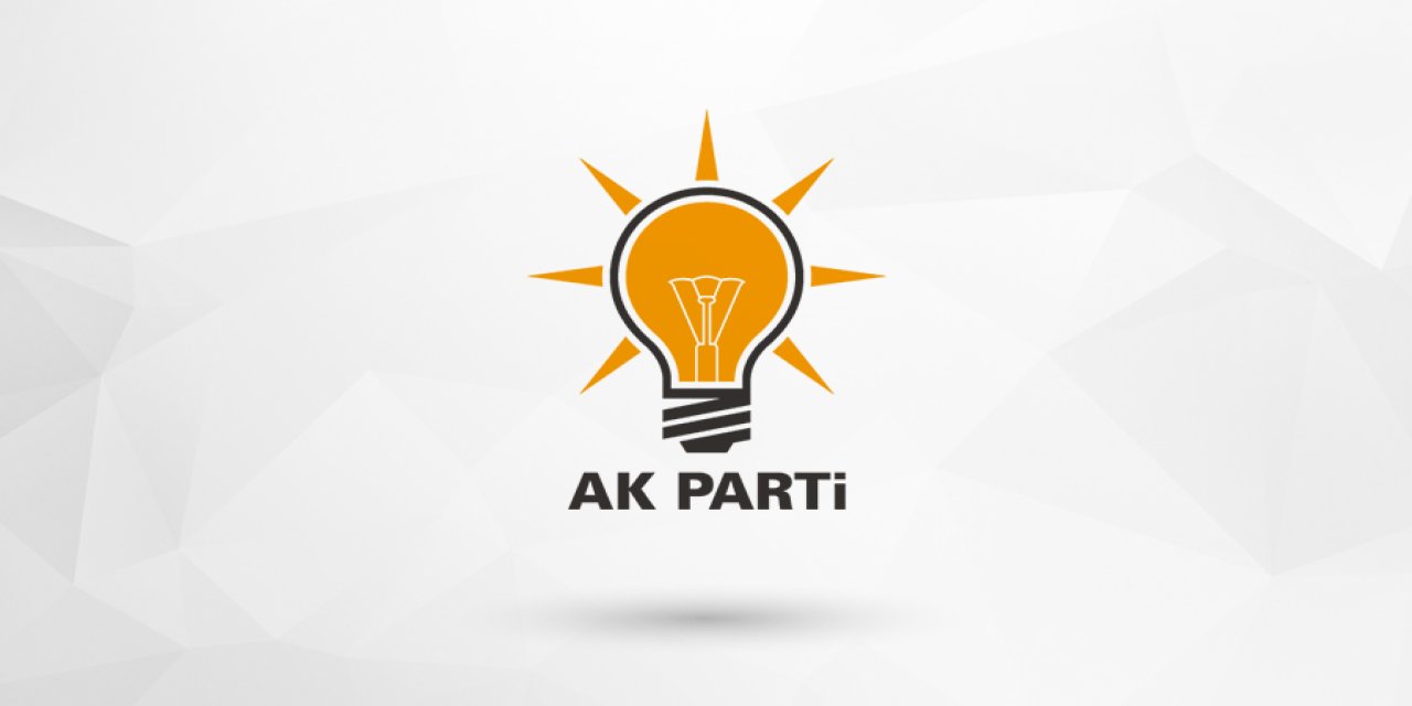 Konya’da AK Partili Başkan istifa etti