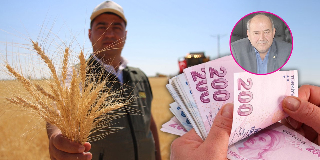 Konya çiftçisinden Cumhurbaşkanı Erdoğan’a çağrı