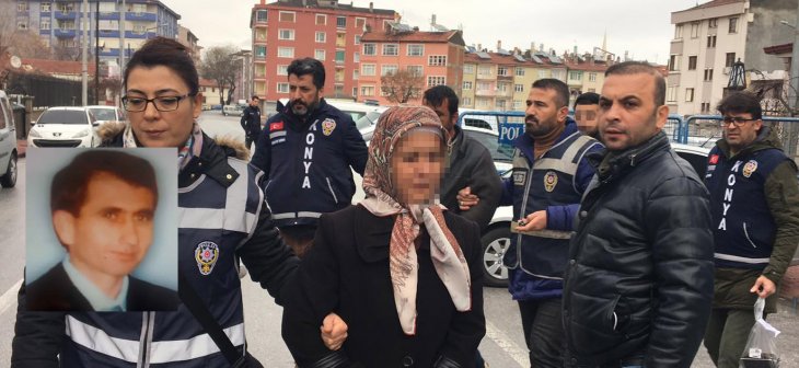 Konya’daki 15 yıllık sır cinayette kan donduran ifadeler!