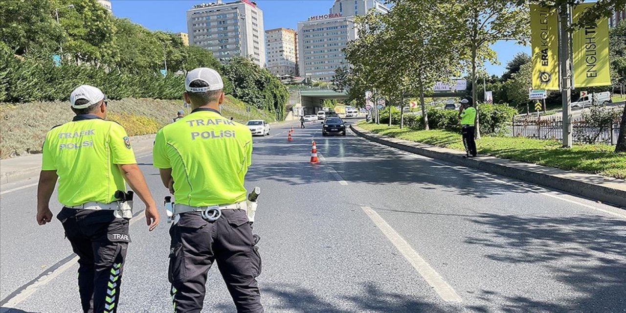 Emniyet Genel Müdürlüğünden Türkiye genelinde denetim