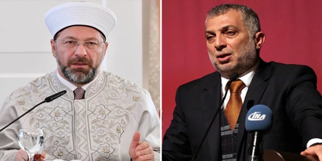 Diyanet, Metin Külünk hakkında suç duyurusunda bulundu