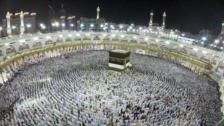 Hac kurası heyecanı