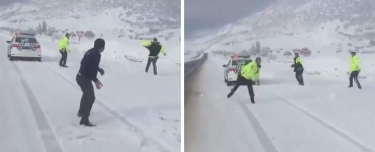 Yoğun gündeme 2 dakika ara!