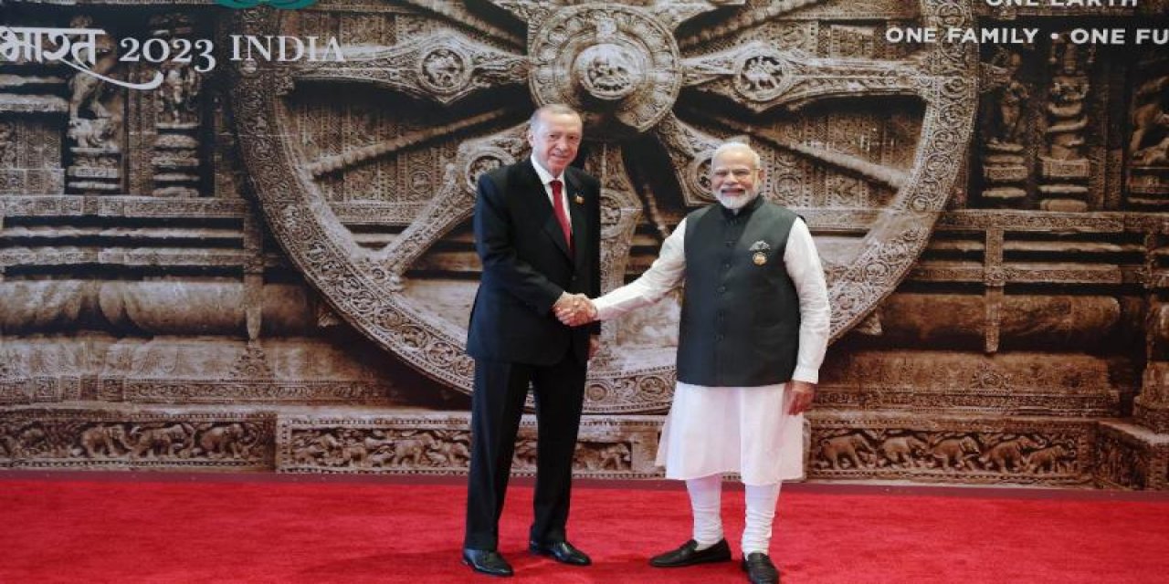 G20 Liderler Zirvesi Hindistan’da başladı