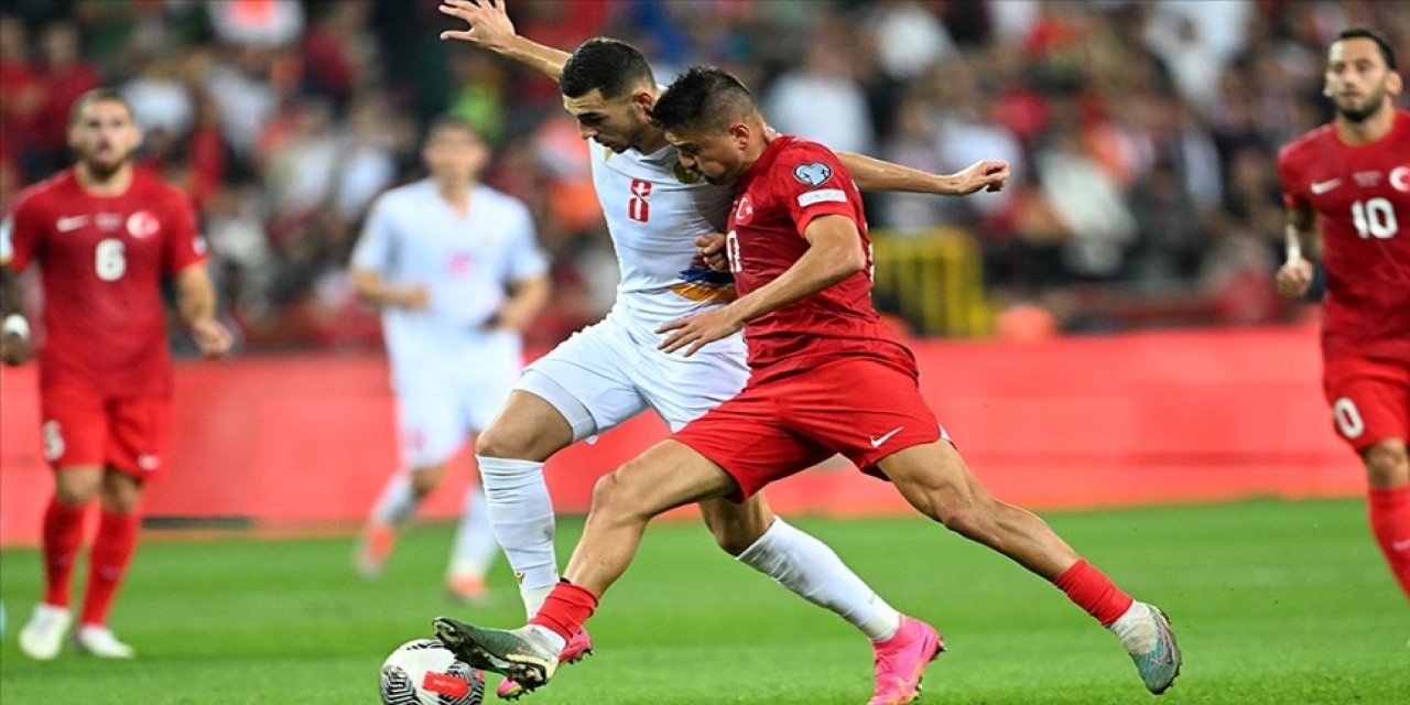 Berna Laçin’in “Konyalı” Ermenistan maçı yorumu olay oldu