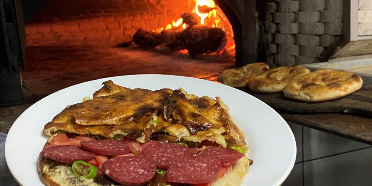 Konya’nın geleneksel lezzeti yoğun ilgi görüyor