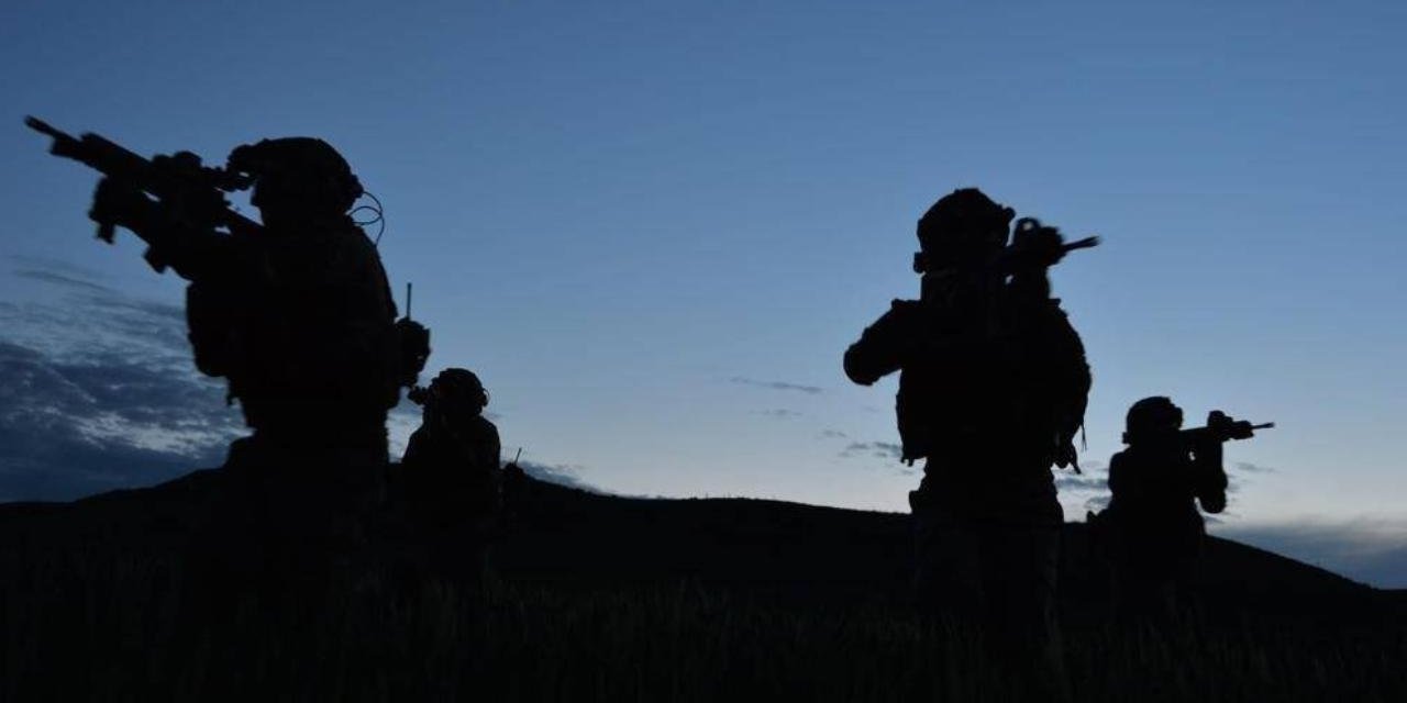 MSB açıkladı! 7 PKK'lı terörist etkisiz hale getirildi