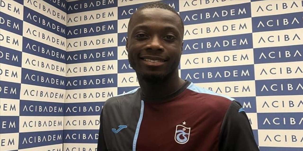 Trabzonspor yeni yıldızını KAP’a bildirdi
