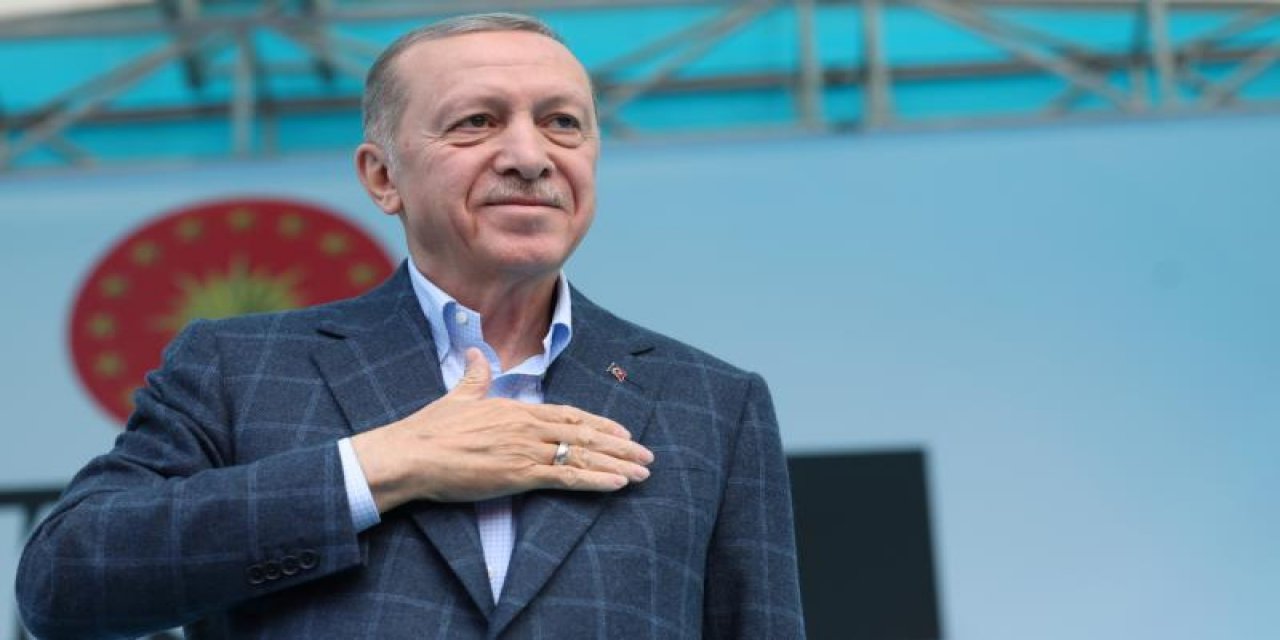 Cumhurbaşkanı Erdoğan, öğrencilere başarı diledi