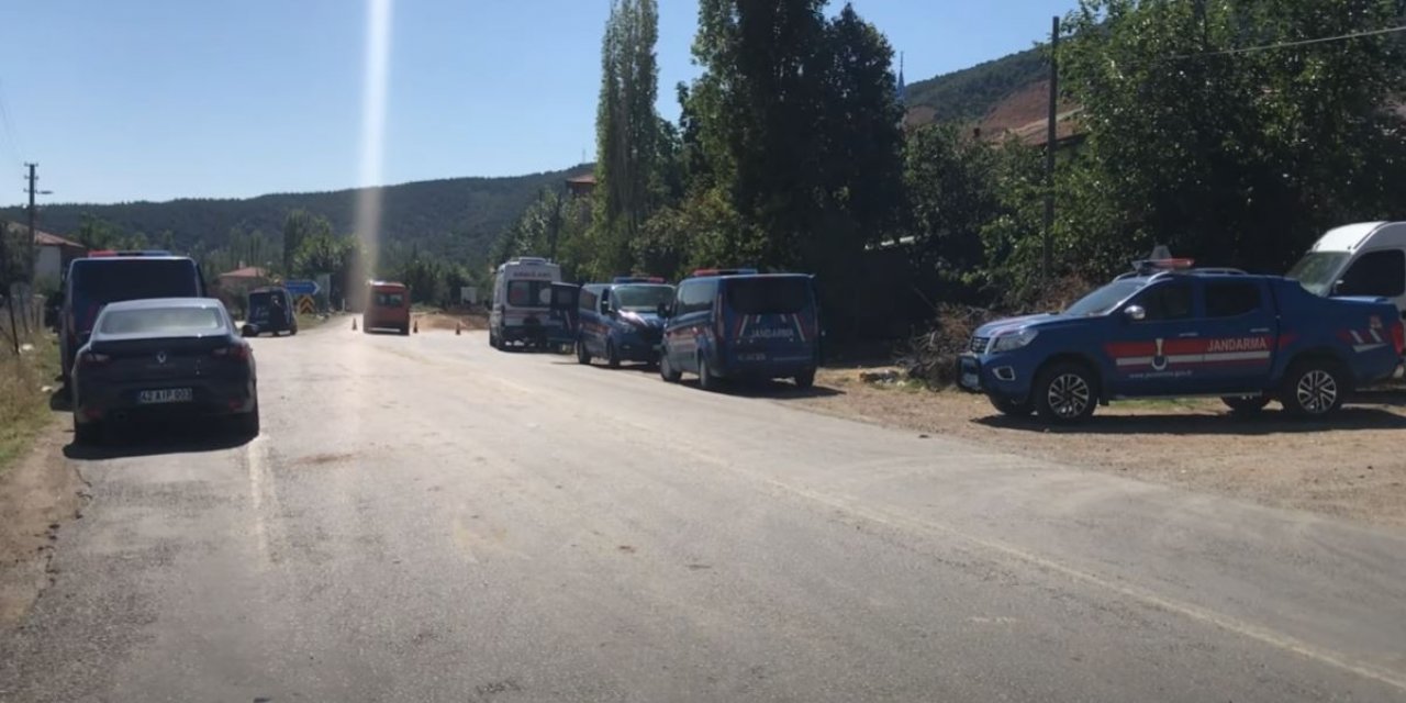 Konya’da mahallelinin eylemine jandarma müdahalesi: 12 gözaltı