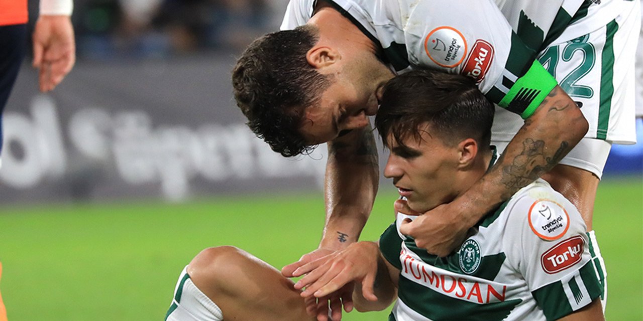 Konyaspor’da Michalak iddiası