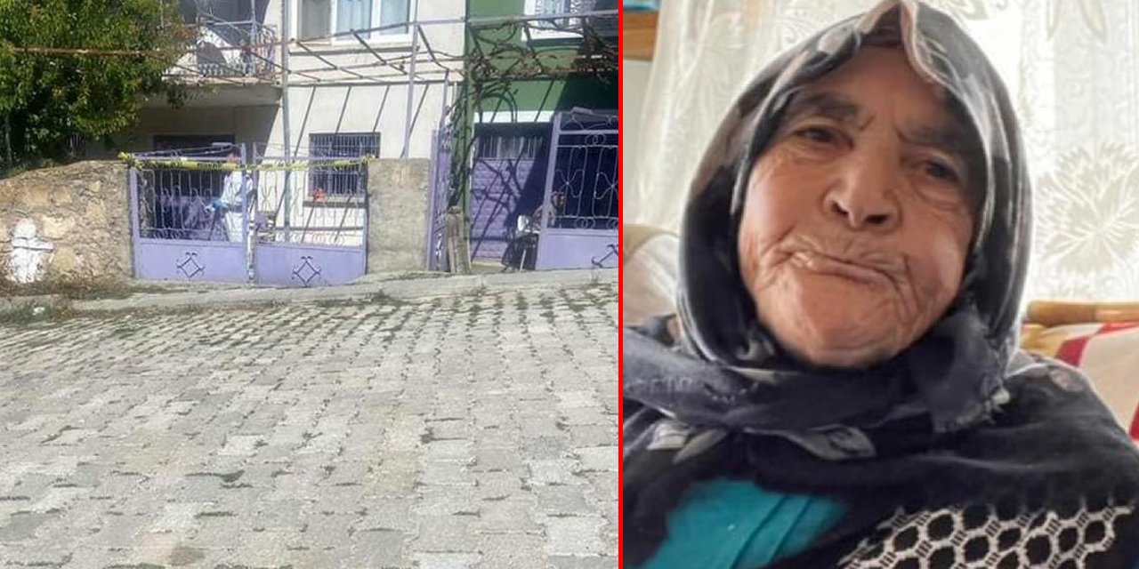 89 yaşındaki adam, 83 yaşındaki karısını öldürdü