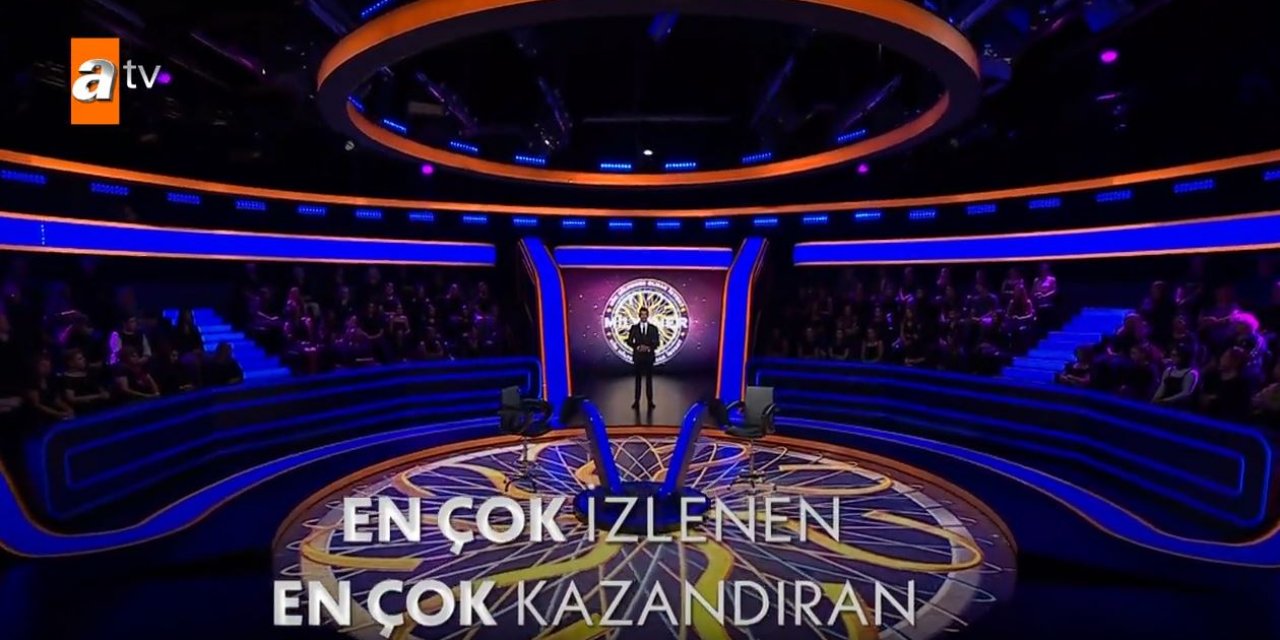 Kim Milyoner Olmak İster’de büyük ödül 5 milyon oldu