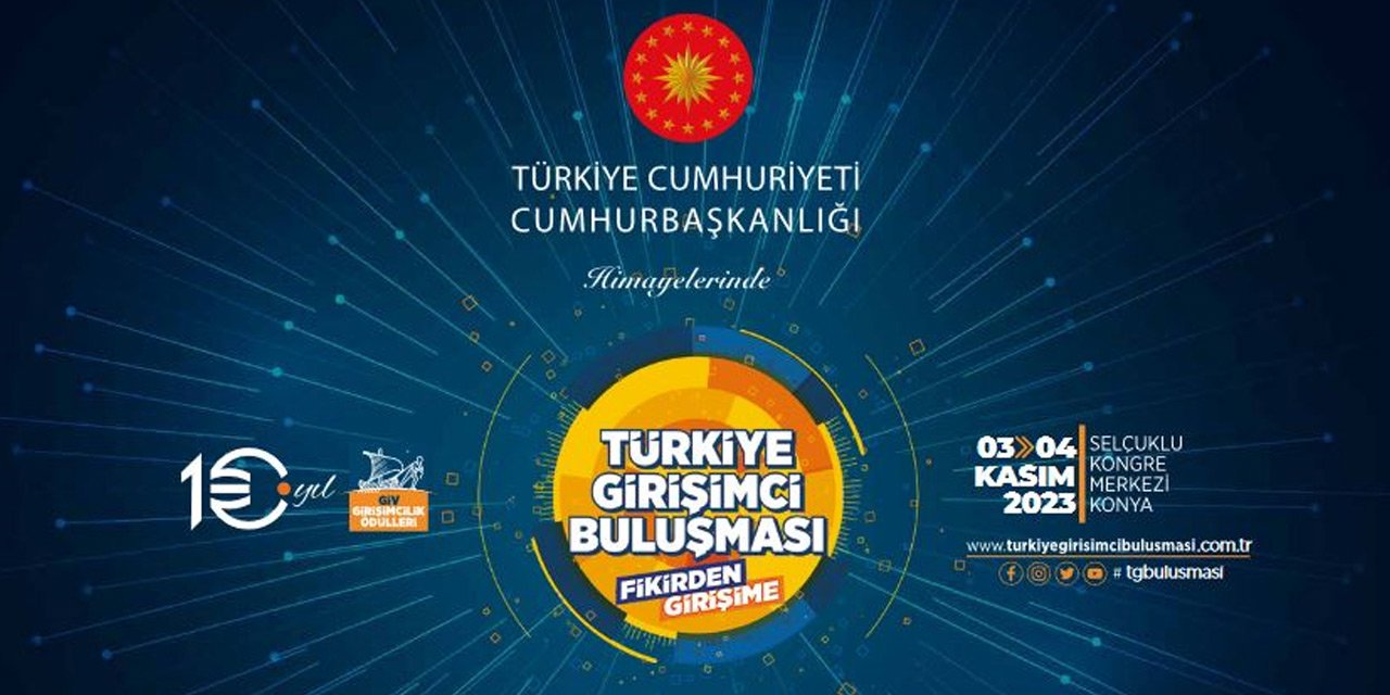 Konya’da girişimcilere 1 milyon TL ödül dağıtılacak