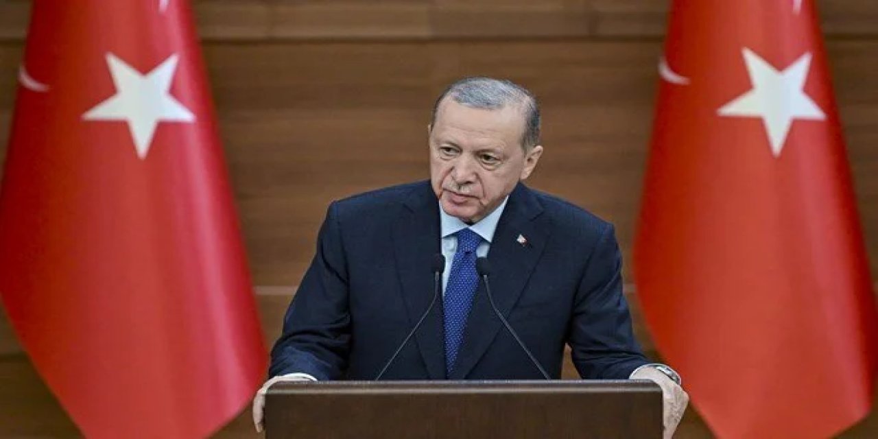Cumhurbaşkanı Erdoğan: Sözde milletvekili ama terörist müsveddesi