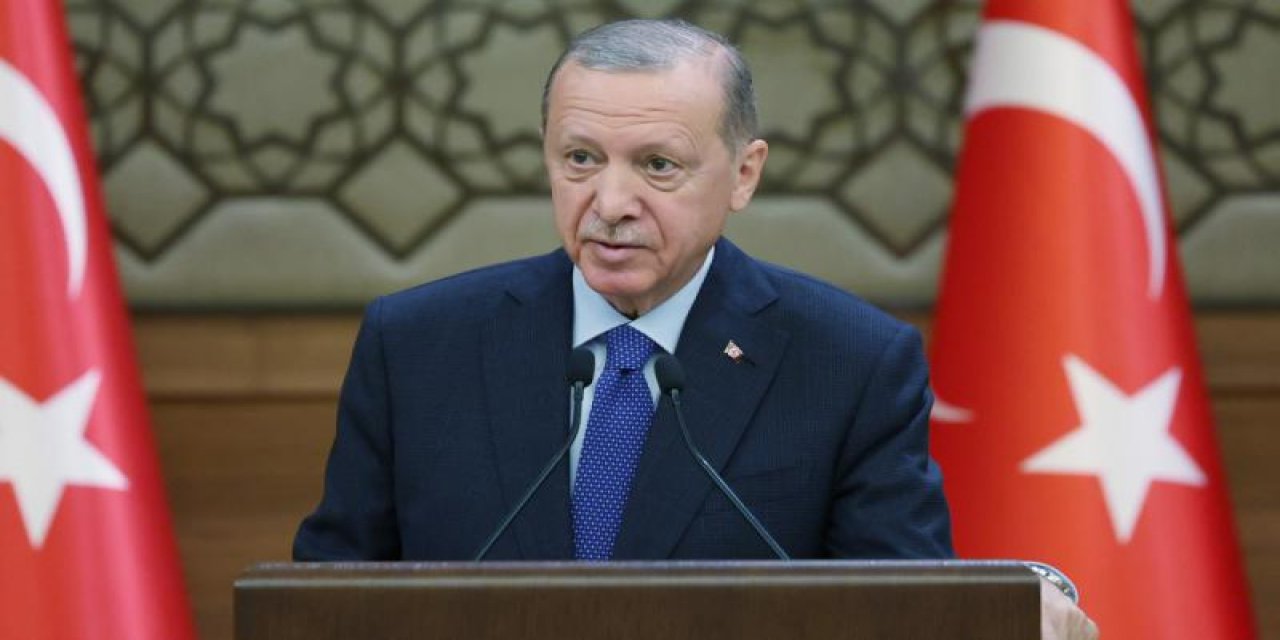 Cumhurbaşkanı Erdoğan: Vakti geldiğinde kendi köşemize çekileceğiz