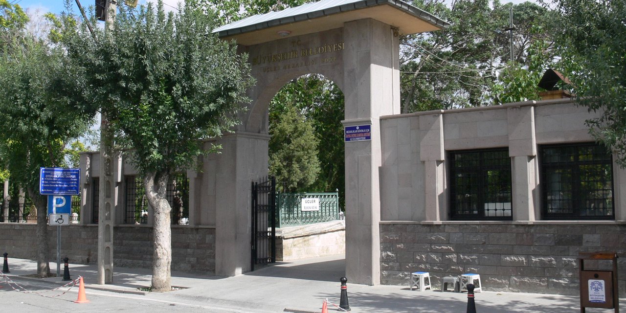 Konya Üçler Mezarlığı adını nereden alıyor, hikayesi ne?